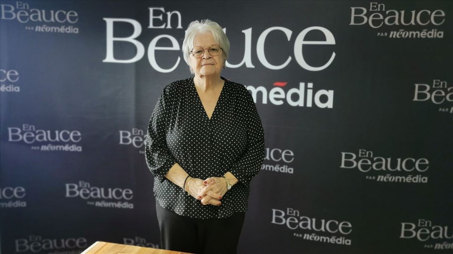 En tête-à-tête avec Liane Loignon