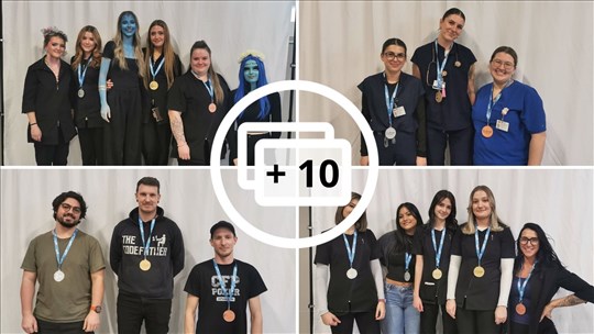 Plus de 270 participants au Challenge des pros