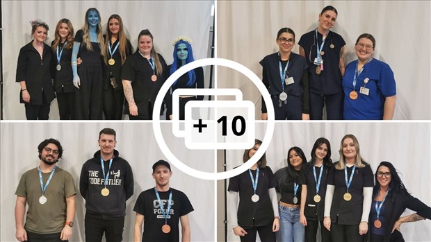 Plus de 270 participants au Challenge des pros