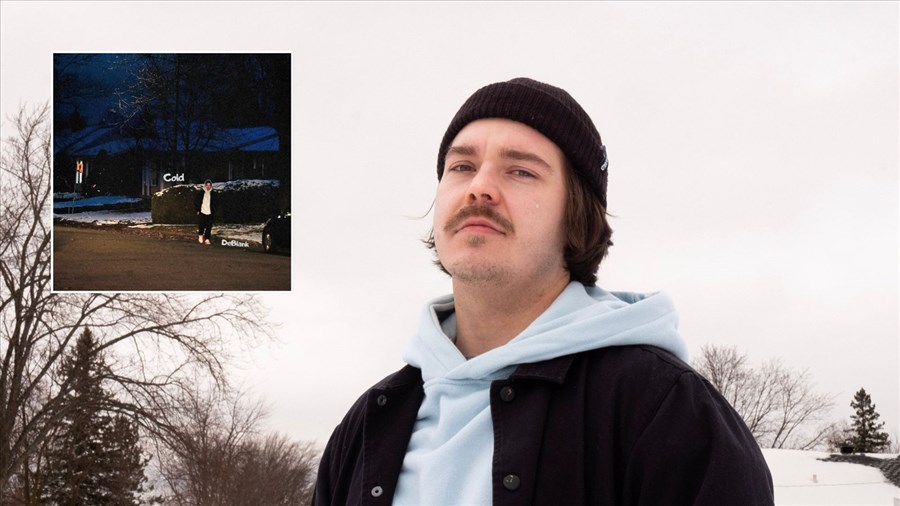 L'artiste DeBlank publie son nouveau titre: Cold