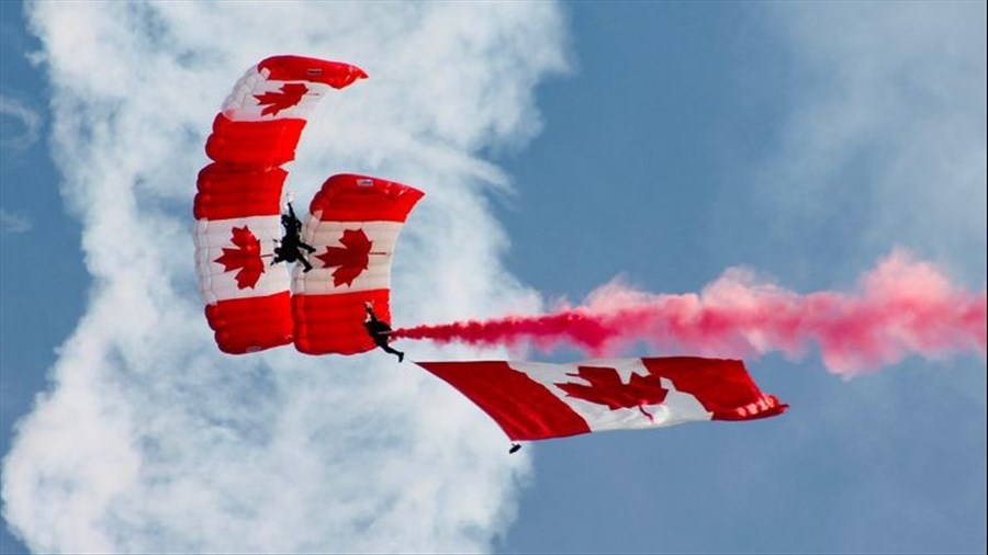 L’Aérofête de Beauce animera à nouveau le ciel de Saint-Georges le 24 juin