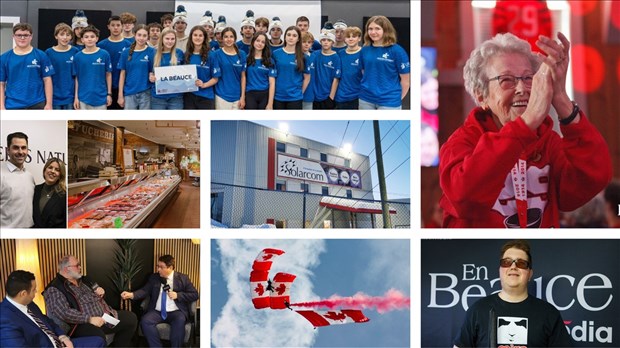 La revue de la semaine