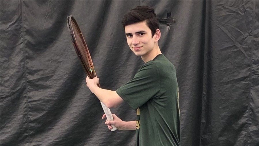 Deux belles performances de Jean-Pascal Giroux