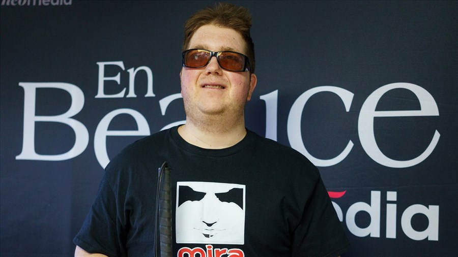 Pierre-Olivier Doyon vise un nouveau défi: le triathlon