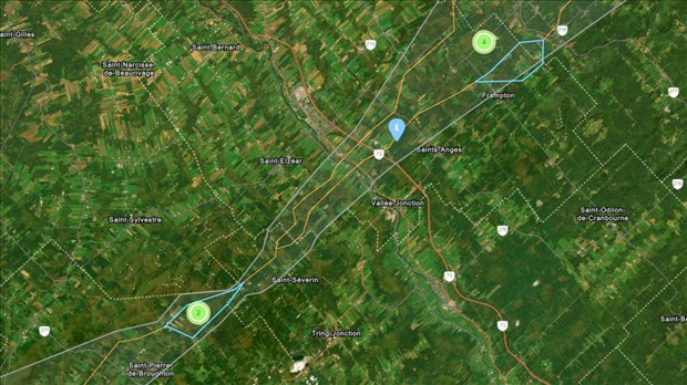 Des consultations publiques sur le projet Axe Appalaches–Bas‑Saint‑Laurent