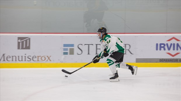 Les Condors s’inclinent à Joliette dans un match à rebondissements