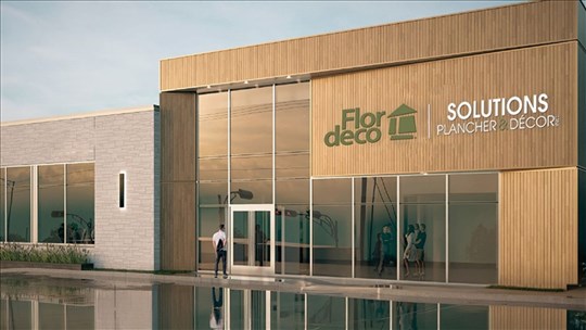 Fusion de deux commerces de détail à Saint-Georges