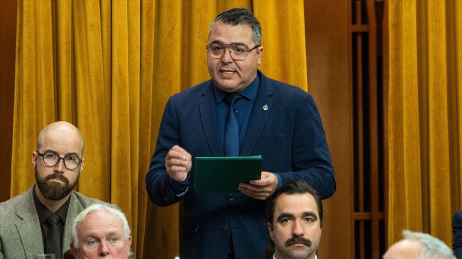 Le député Jason Groleau demande de mettre fin au chaos en immigration