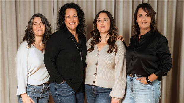 Quelque 120 femmes conviées au Brunch Festif du Berceau