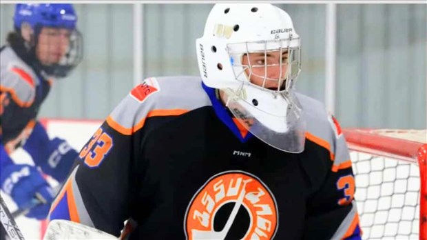 L’Assurancia Beauce-Sud éliminé en quart de finale