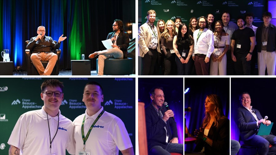 Deux semaines dédiées à l’entrepreneuriat au Cégep Beauce-Appalaches