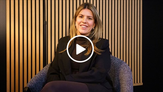 Portrait de femme: Maréva Bédard