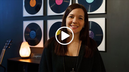 Portrait de femme: Trycia Turcotte