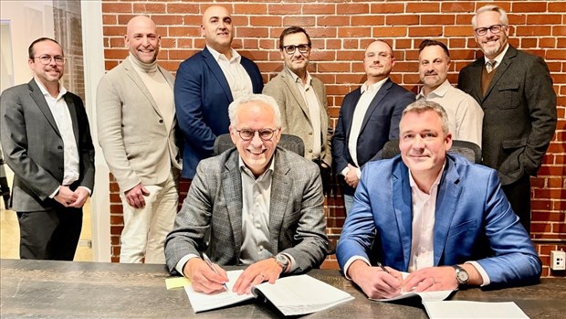 Deux entreprises beauceronnes décrochent des contrats miniers