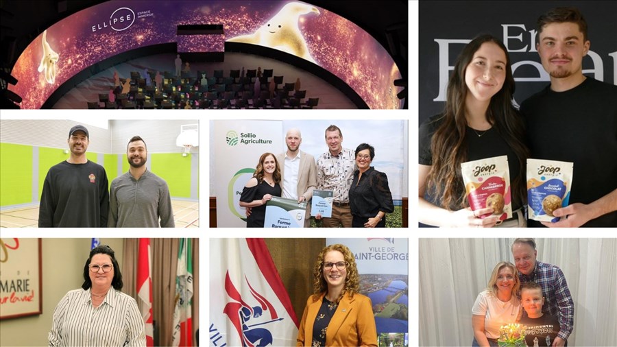 La revue de la semaine