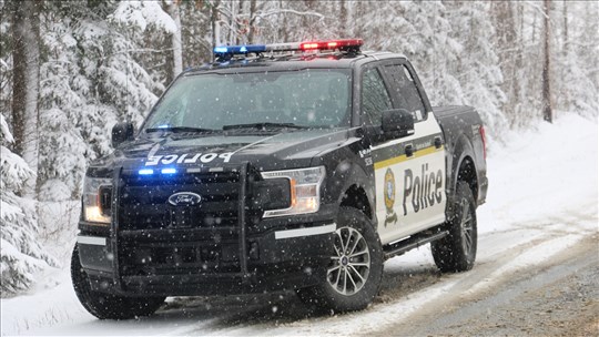 Plusieurs manquements au code de la sécurité routière en Nouvelle-Beauce