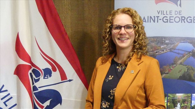 Manon Bougie élue au conseil d’administration de l’UMQ 