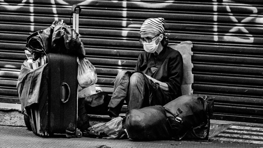Un portrait régional de l’itinérance féminine