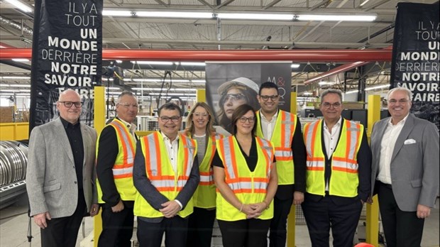 Fin des activités de la Semaine du manufacturier