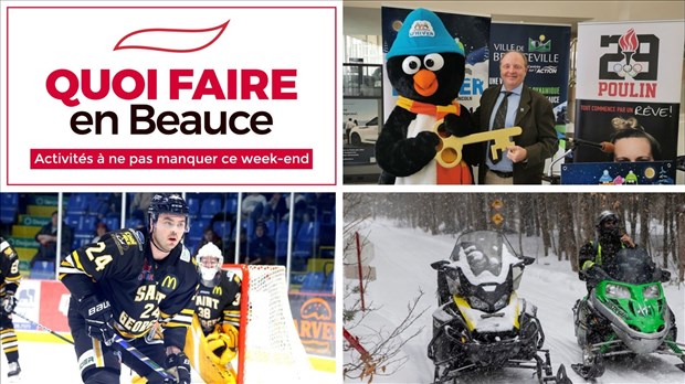 Quoi faire en Beauce du 6 au 8 mars ?
