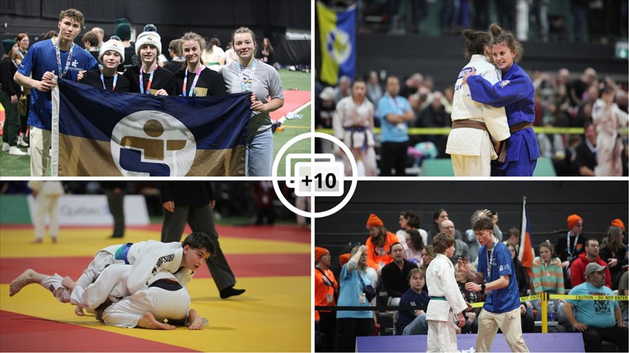 Jeux du Québec: trois athlètes beaucerons récompensés