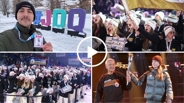 En route vers 2027: immersion aux Jeux du Québec à Blainville
