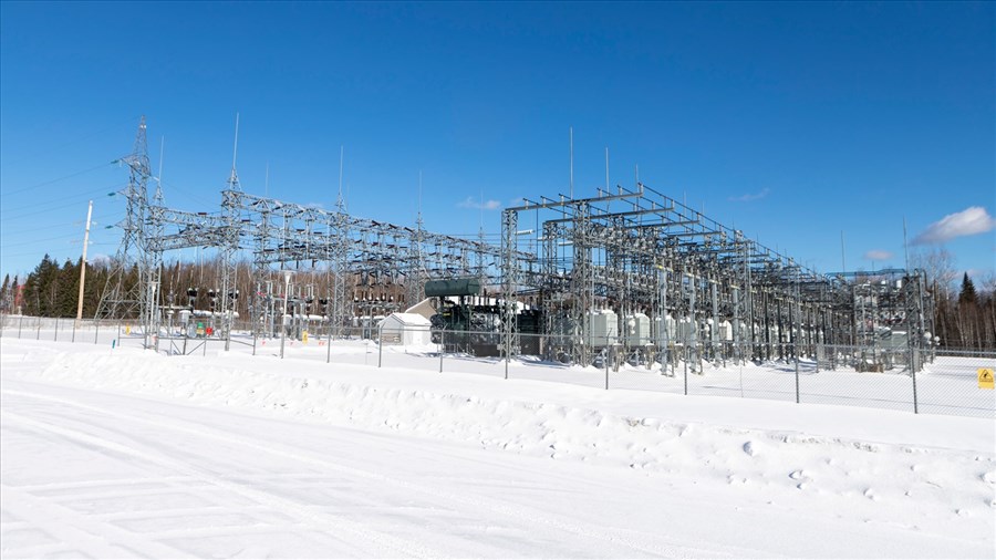 Facture d’électricité: le Québec risque de «frapper un mur»
