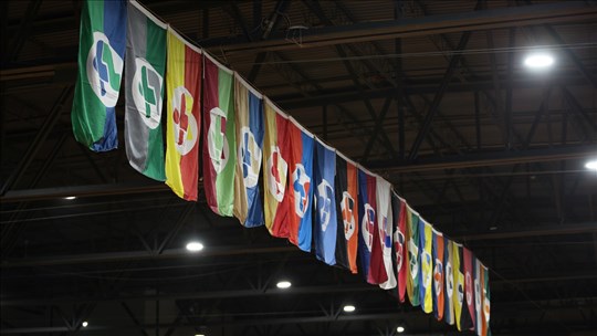 Jeux du Québec: Chaudière-Appalaches reçoit 16 nouvelles médailles