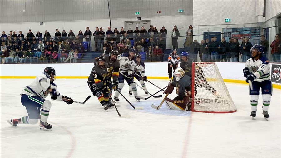 Place aux demi-finales dans la Ligue de hockey Côte-Sud