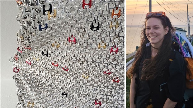 Une exposition pour sensibiliser à l'environnement au Domaine Taschereau — Parc nature