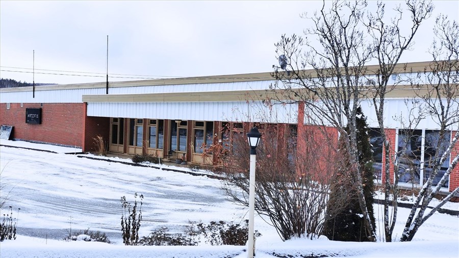 C'est journée «Portes ouvertes» au futur Centre de services municipaux et communautaires