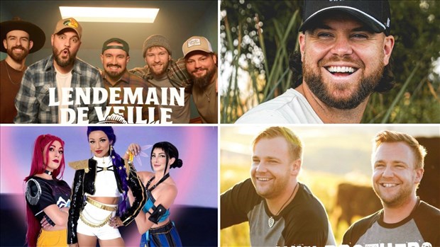 Le Festival des Campeurs dévoile sa programmation 2026