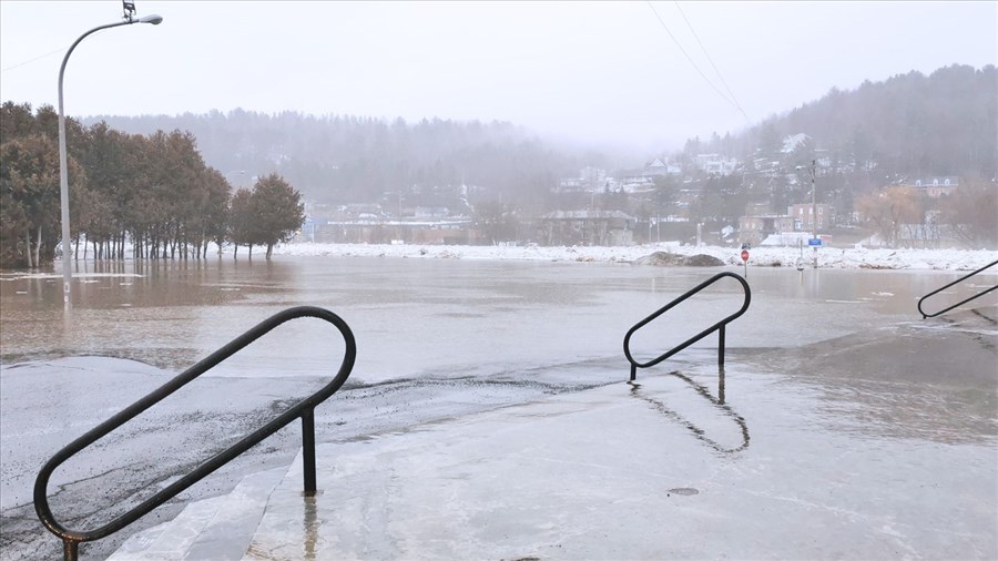 Les MRC de la Beauce refusent de signer une entente avec l'Environnement