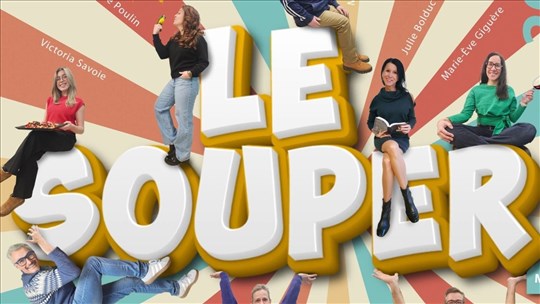 Du théâtre au profit de l’école L’Aquarelle de Saint-Bernard