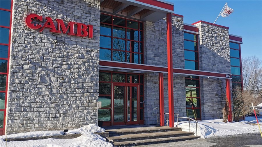 Relocalisation annoncée du garage du Groupe CAMBI