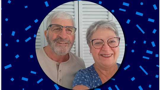 Un couple beauceron gagne 50 000 $ au Lotto 6/49