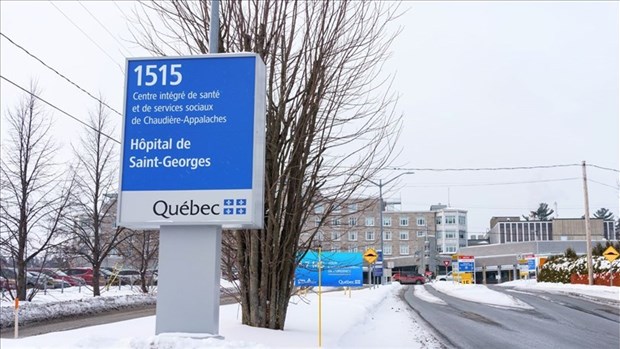 Hôpital de Saint-Georges: surchauffe à l'urgence