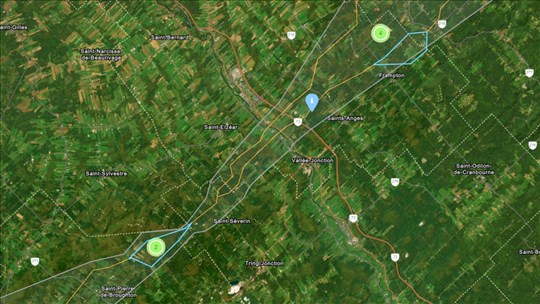 Consultation publique aujourd'hui à Sainte-Marie