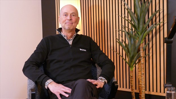 En tête-à-tête avec Claude Letourneau