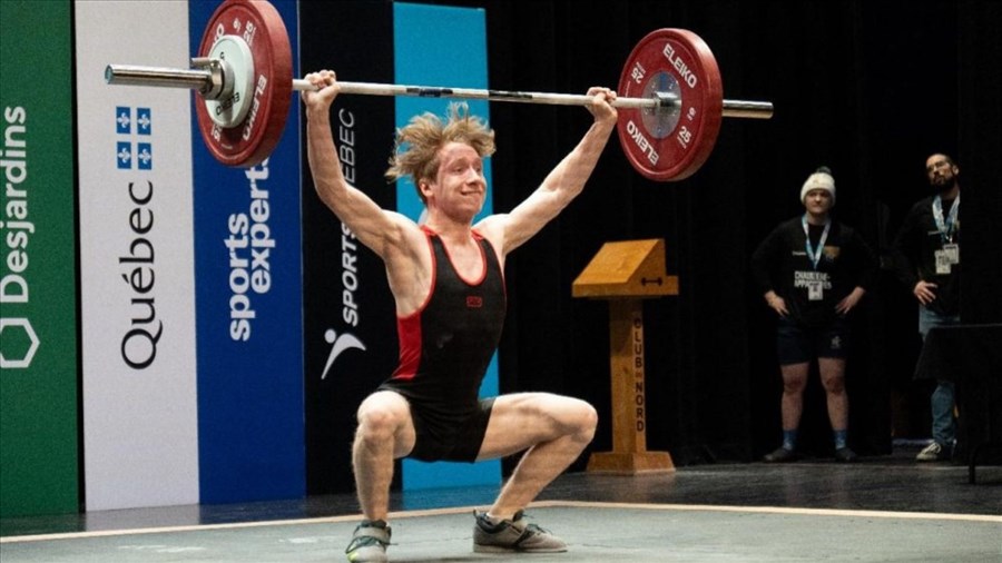 Zachary Taillefer bat des records pour la première journée du bloc 2