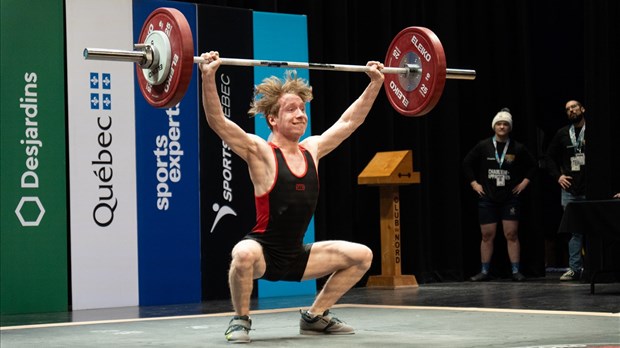 Zachary Taillefer bat des records pour la première journée du bloc 2