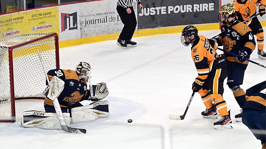 Les Chevaliers mènent la série 2 à 0