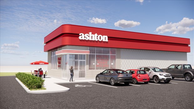 Début des travaux en avril pour le 2e Ashton à Saint-Georges