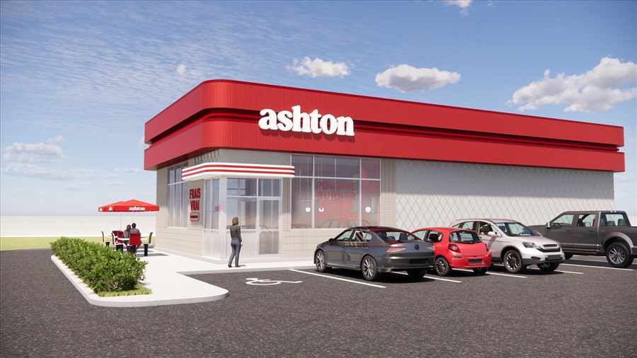 Début des travaux en avril pour le 2e Ashton à Saint-Georges