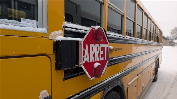 Accident d'autobus à Sainte-Rose-de-Watford: un mineur est décédé