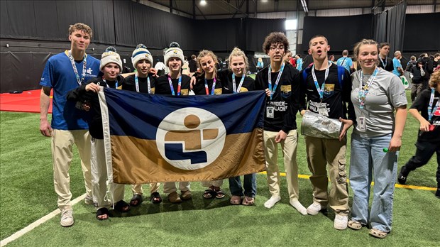 Jeux du Québec: un nouveau record de médailles pour Chaudière-Appalaches