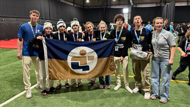 Jeux du Québec: un nouveau record de médailles pour Chaudière-Appalaches