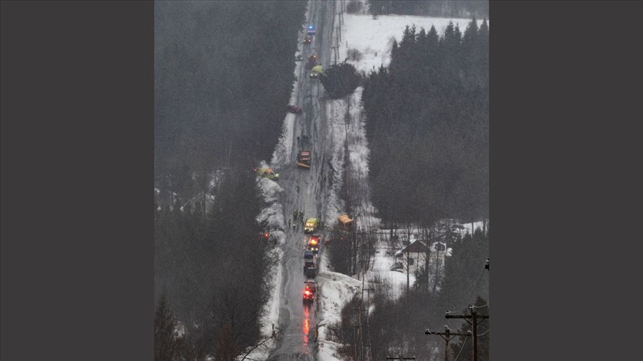 Accident mortel à Sainte-Rose-de-Watford: l'identité de la victime rendue publique