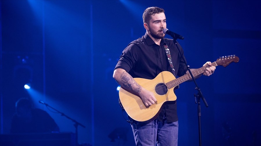 Zac Provençal remporte son duel à La Voix