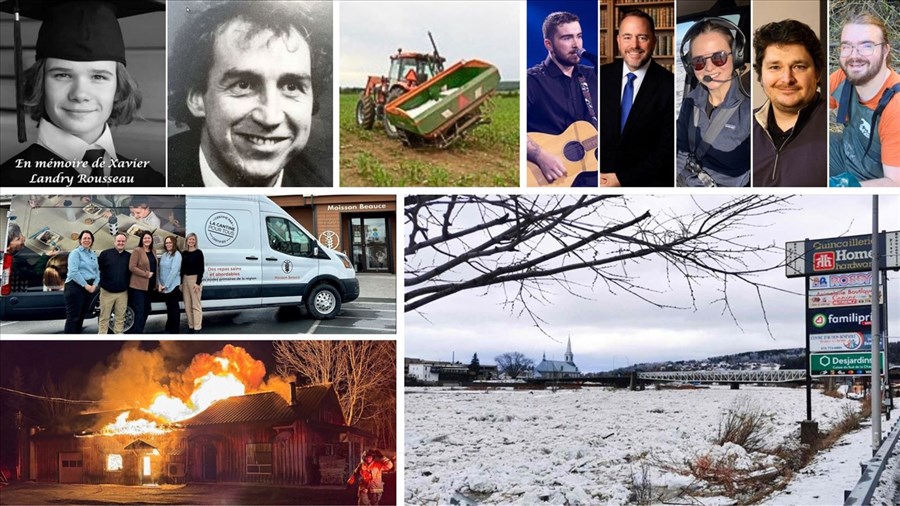 La revue de la semaine